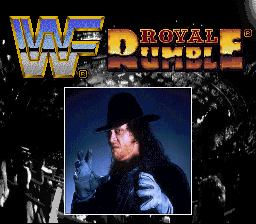 WWF Royal Rumble screenshot 5 for Super Nintendo